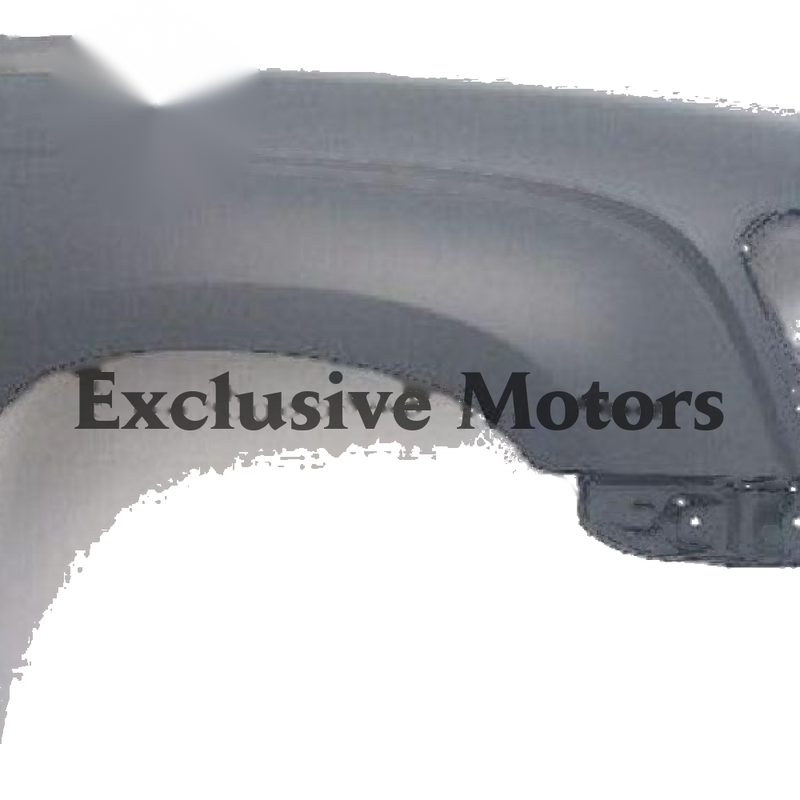 Toyota Hilux 2WD Right Front Guard (2002-2004)