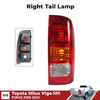 Tail Light Rear Lamp RH Fits Toyota Hilux Vigo SR5 KUN16 MK6 Pickup 2005-10 D06