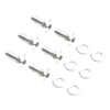 Sportster 883 1200 XL883 XL1200 Engine Bolt Set (2004-2022)