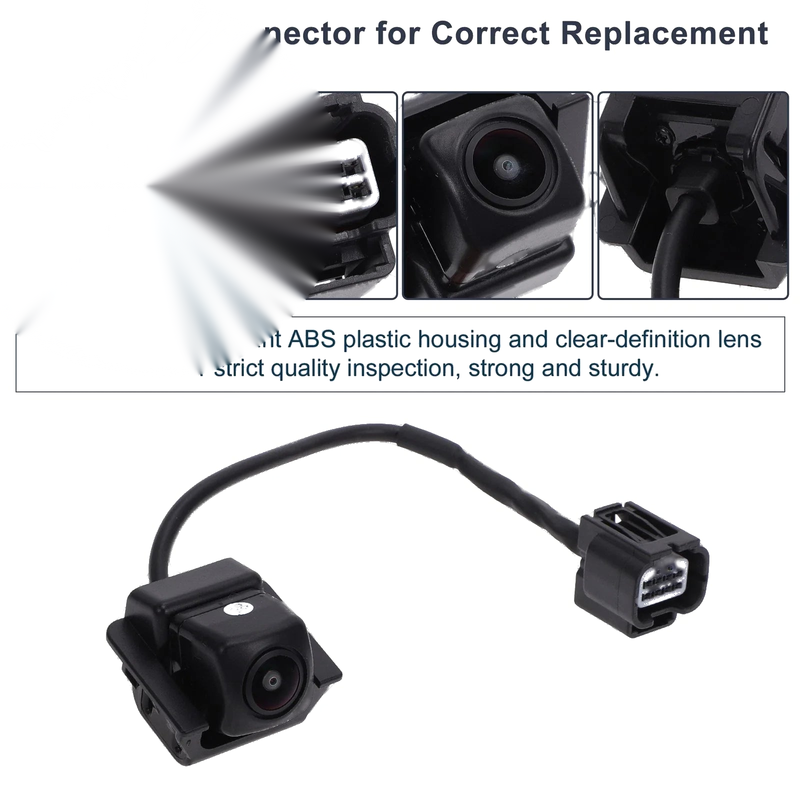 Honda Civic Sedan Rear View Camera 180 Degree (2016-2018)