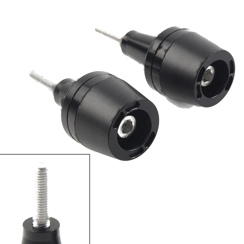 Yamaha Suzuki Honda Kawasaki Universal 2 x Frame Sliders Crash Protectors