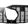 Mercedes Benz GL Class X166 Black Front Bumper Grille Mesh (2013-2015)