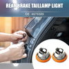 Chrysler Town & Country Rear Brake Taillamp Light Bulb Sockets (Set of 2)