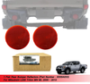Mitsubishi L200 Triton 2 x Rear Bumper Reflectors (2005-2015)