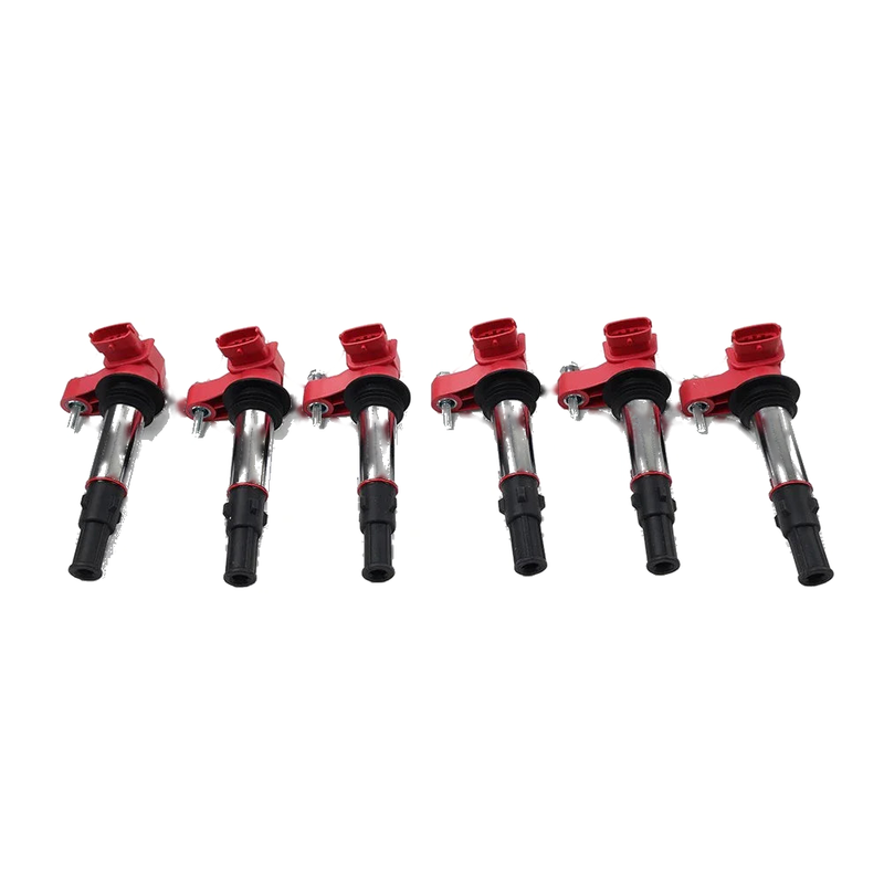 Cadillac SRX CTS STS, GMC Acadia, Buick 6 x Ignition Coil Pack (2004-2016)