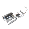 Singer, Brother, Bernette, Babylock, Juki Narrow Snap-on Zipper Foot