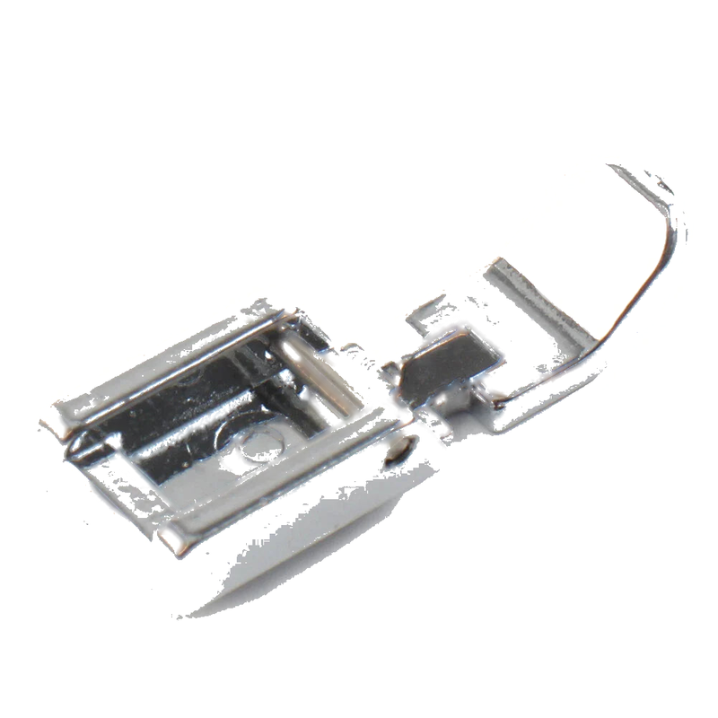 Singer, Brother, Bernette, Babylock, Juki Narrow Snap-on Zipper Foot