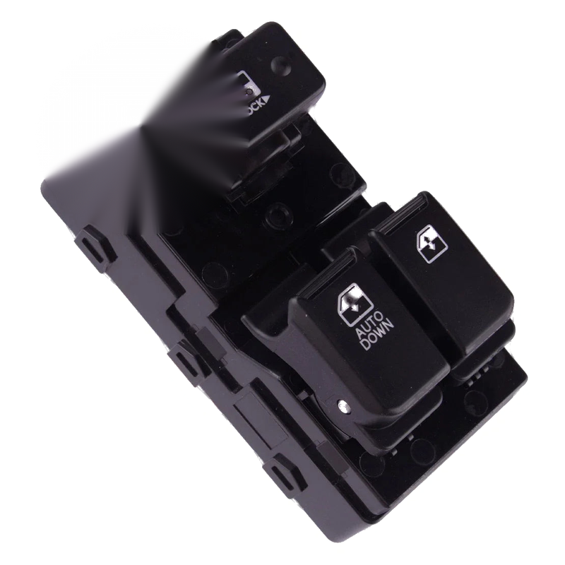 Hyundai H1 Starex i800 Grand iMax Power Window Switch (2007-2016)