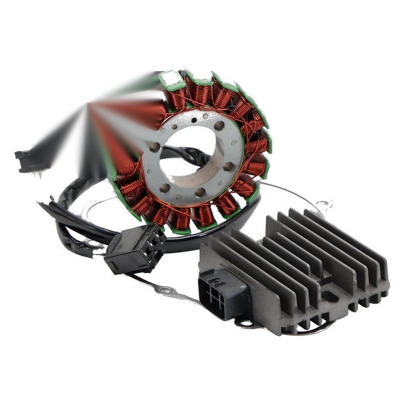 2011-2016 Kawasaki Ninja 1000 Z1000SX ZX1000 (ABS) Stator Regulator Rectifier & Gasket