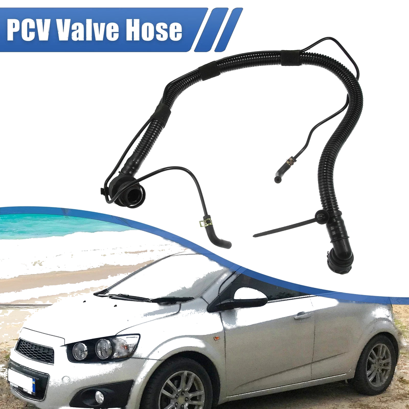Chevrolet Cruze PCV Valve Pipe (2011-2015)