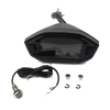 Various Models Universal LCD LED Digital Motorcycle Odometer Speedometer Gauge