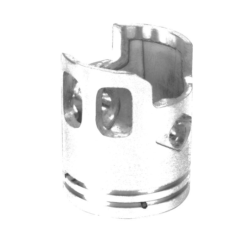 Yamaha JOG, BREEZE, Vino 50 50cc 2-Stroke Cylinder Kit (2000-2023)