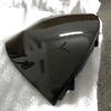 Mazda RX-7 FD3S LHD Carbon Fiber Speedometer Cover Replace