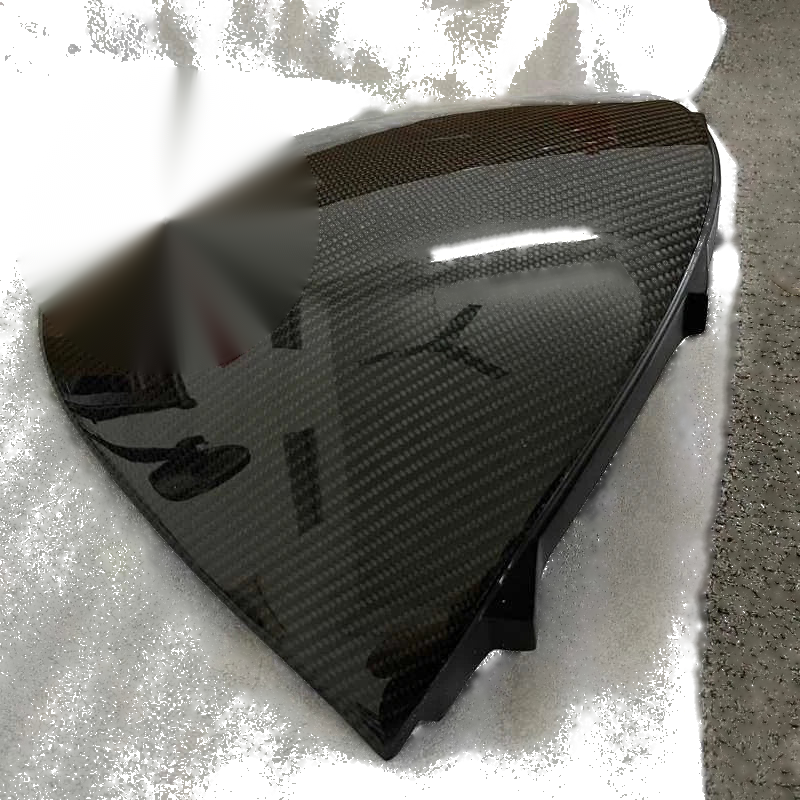 Mazda RX-7 FD3S LHD Carbon Fiber Speedometer Cover Replace