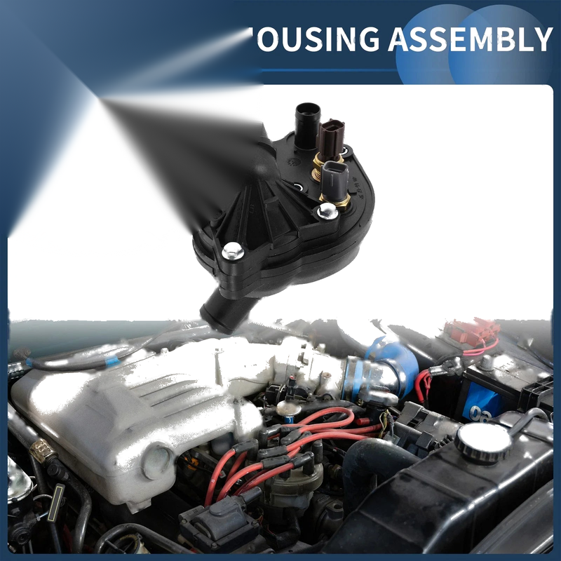Ford Explorer 4.0L Engine Coolant Thermostat Housing (1997-2001)