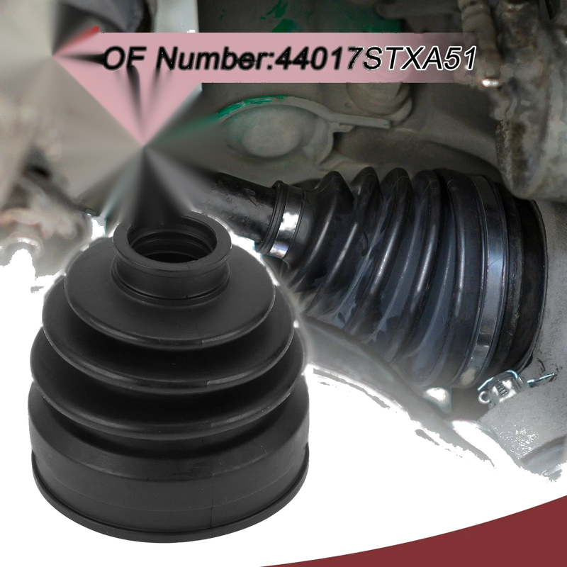 Honda Pilot Inner CV Joint Boot Kit (2015)