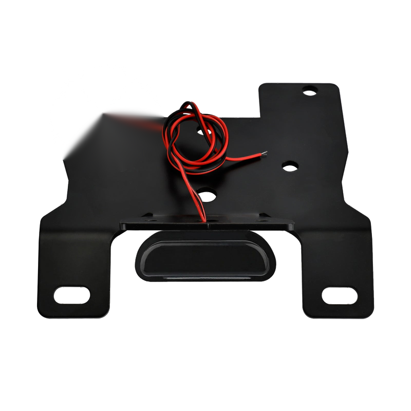 Honda Monkey 125 2018-2023 License Plate Holder Bracket fit