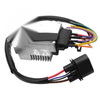 Audi A4 A6 Quattro Engine Cooling Fan Control Module (2002-2009)
