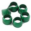 Ducati Monster, Hyperstrada, Diavel, Panigale Green Motor Bleed Valve Cover Kit