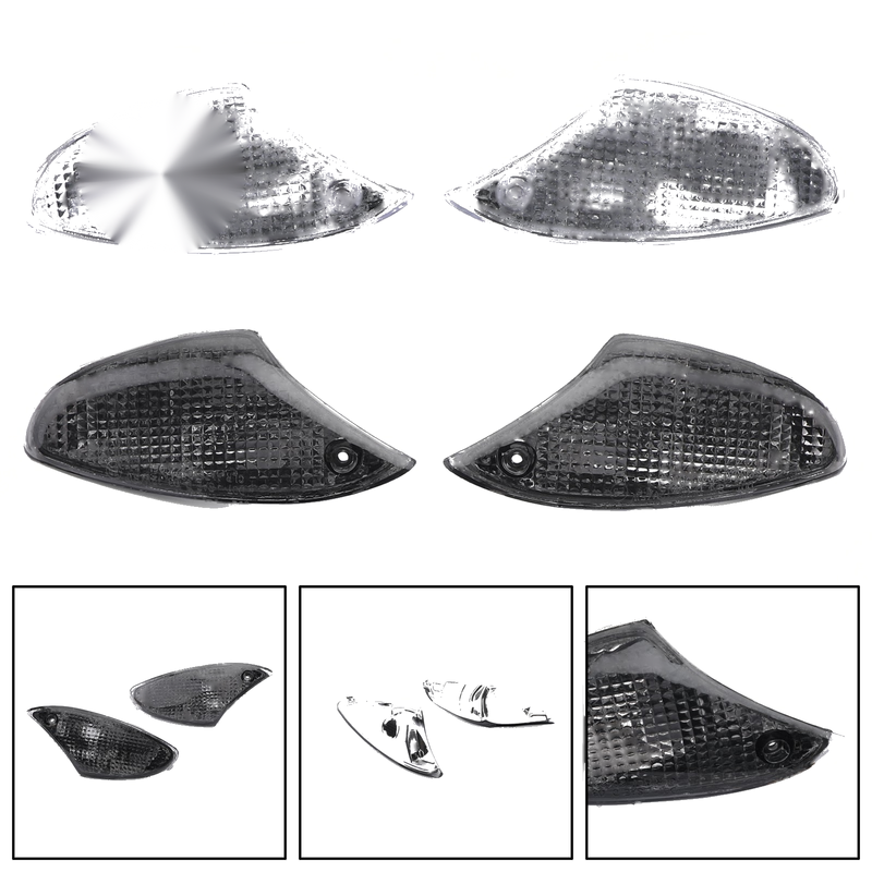 Lens BMW K1200S BMW K1300S Generic Front Turn Signals