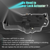 Ford Expedition Power Door Lock Actuator Motor Front Right (1997-2002)