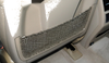 Benz R Class W251, ML W164, GL GLS GLE Front Seat Back Storage Net (2006-2020)