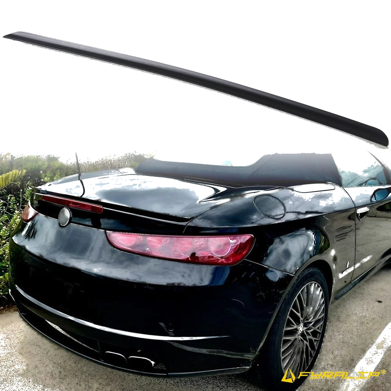 Alfa Romeo Spider 939 Conv Boot Lip Spoiler (2006-2010)