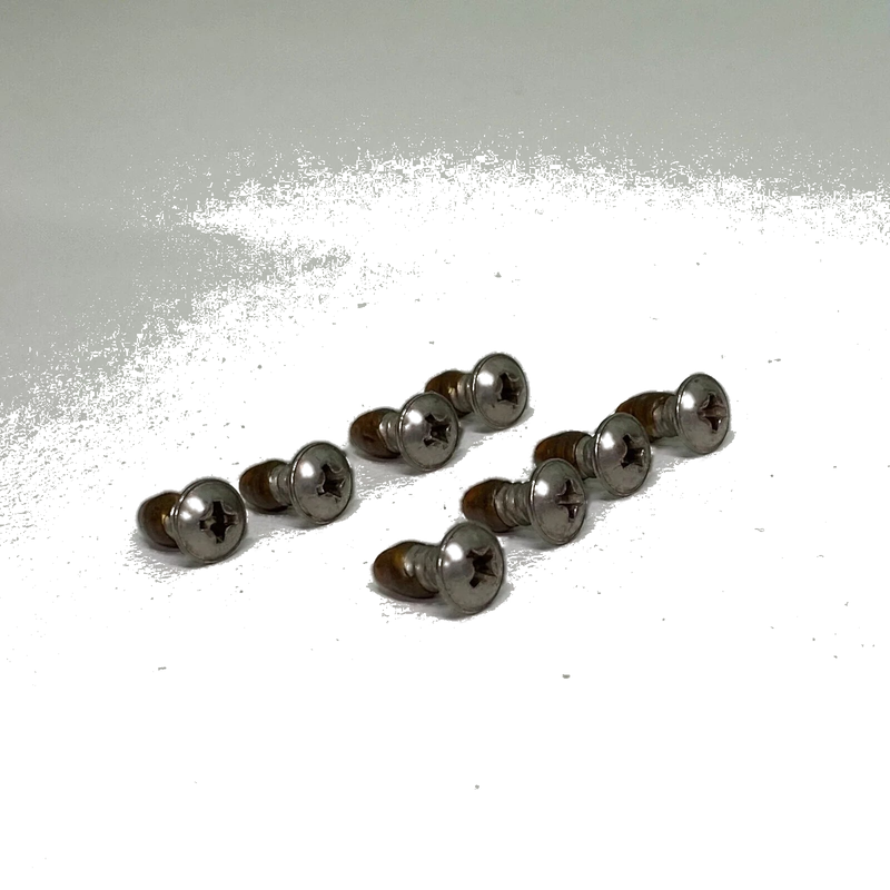 Holden HQ-WB (1971-1980) - 8 Pack Windscreen Side Mould Screws