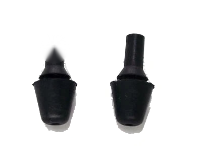Holden Torana LC LJ - 2 x Pair Glove Box Bump Stops