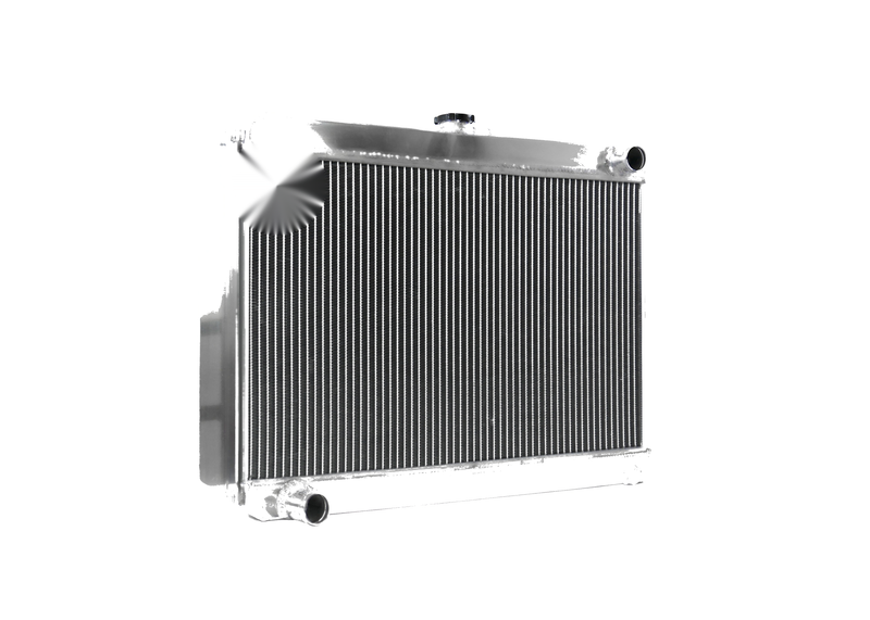 Toyota Land Cruiser FZJ105 / HZJ105 1998-2007 Fan Shroud Kit Kit