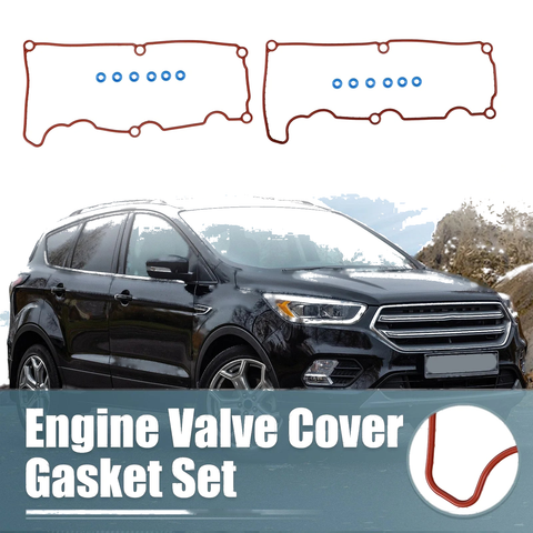 Ford Ranger 4.0L Valve Cover Gasket Set with Grommets (2000-2011)