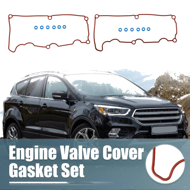 Ford Ranger 4.0L Valve Cover Gasket Set with Grommets (2000-2011)