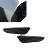 Mercedes Benz C-Class W206 Front Bumper Lip Splitter Fins (2022-2023)