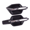 Mitsubishi Pajero Montero 2 x Rear Outer Door Handles Set