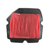 Honda Goldwing 1800 GL1800 2001-2014 Red Generic High Flow Air Cleaner