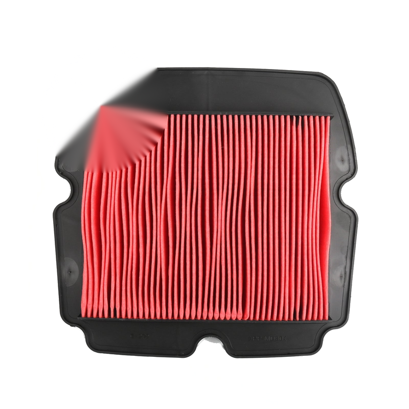 Honda Goldwing 1800 GL1800 2001-2014 Red Generic High Flow Air Cleaner