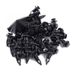 Toyota Lexus Bumper Clips 50 x Mounting Clips (Fits Various Models)