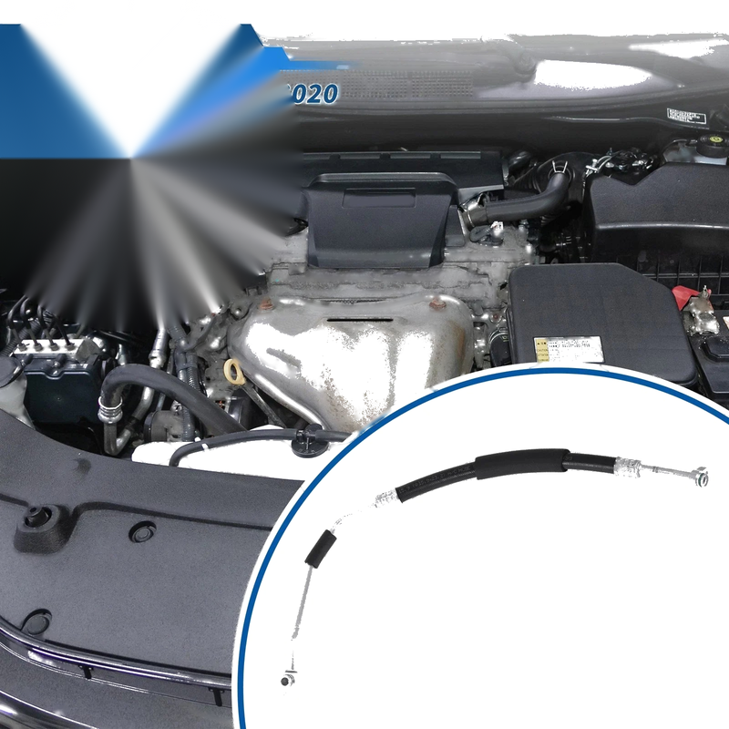 Honda Fit A/C Refrigerant Liquid Hose (2015-2020)