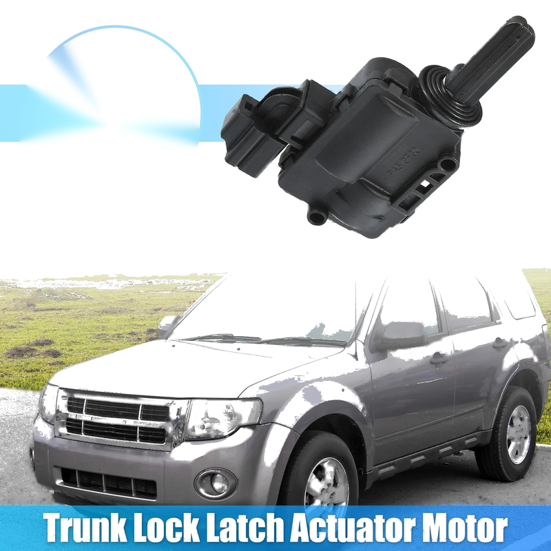 Ford Escape Rear Liftgate Trunk Latch Lock Actuator (2001-2012)