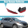 Chevrolet Equinox Left Side Rear Bumper Reflective Strip (2018-2022)