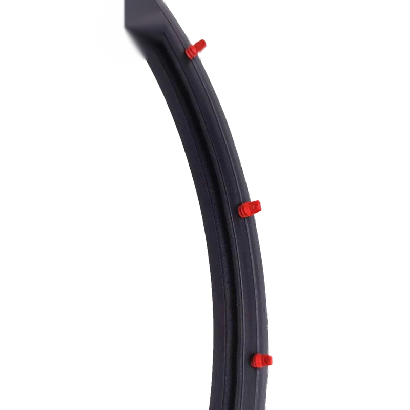 Door Rubber Weatherstrip Front LH Fits Nissan Sentra Sunny B11 4D SED 1981-85