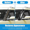 Ford Explorer 2011-2019 Driver Side Windshield A-Pillar Trim Panel