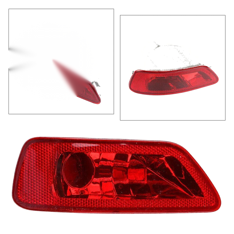 Jeep Grand Cherokee, Dodge Journey Reflector Light Rear Fog Lamp Cover (2011-2023)