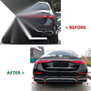 Benz W214 E260 E300 AMG Rear Exhaust Pipe Frame Cover (2024-UP)