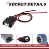 Dodge Durango Side Marker Light Socket (2011-2013)