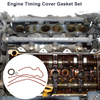 Ford Explorer Engine Timing Cover Gasket Set (2002-2004)