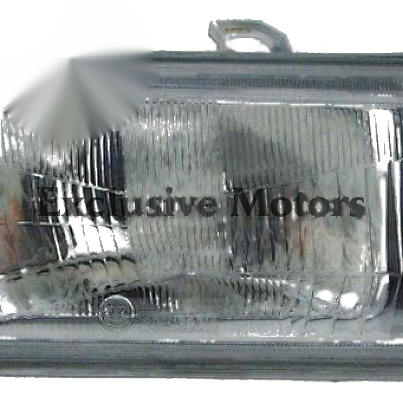 Toyota AE90 Right-Hand Headlight (1988-1991)