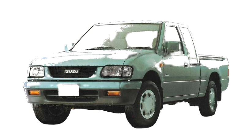 Isuzu TFR Upper Ball Joint (1995-2002)