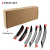 Benz C Series Front Air Intake Vent Bumper Spoiler Trim (2019-2021)