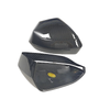 BMW 5 Series G60 G61 G68 Carbon Fiber Side Mirror Covers (2023-up)